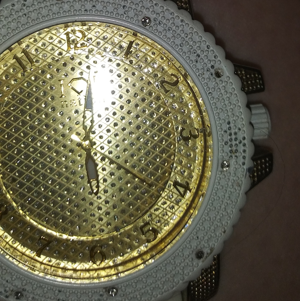 Ice nation mens watch